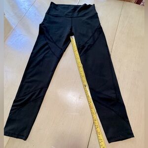Aerie Black Leggings Ultimate Comfort and Style‎
